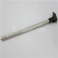 Skytech M23 RC Helicopter Parts-26 tail unit set(Long tail pipe & Tail cover & Tail motor)