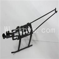 Skytech M33 RC Helicopter Parts ,Skytech M33A Parts-04 Landing skid
