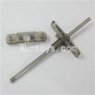 Skytech M33 RC Helicopter Parts ,Skytech M33A Parts-13 Main shaft pipe with lower main grip set