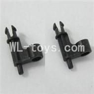 Skytech M33 RC Helicopter Parts ,Skytech M33A Parts-21 Fixture for the head cover(2pcs)