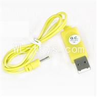 Skytech M33 RC Helicopter Parts ,Skytech M33A Parts-24 USB charger line