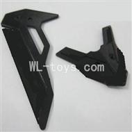 Skytech M33 RC Helicopter Parts ,Skytech M33A Parts-27 Tail decration