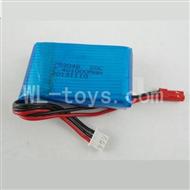 Skytech M36 RC Helicopter Parts-07 Upgrade 7.4v 1000mah battery,Fly more time