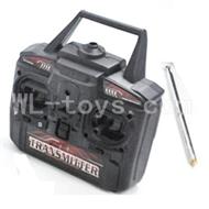 Skytech M36 RC Helicopter Parts-12 Transmitter & Antena