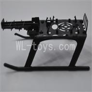Skytech M36 RC Helicopter Parts-15 Landing skid