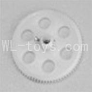 Skytech M36 RC Helicopter Parts-17 Upper main gear