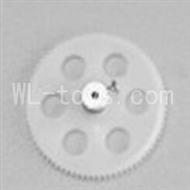 Skytech M36 RC Helicopter Parts-18 Lower main gear
