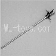Skytech M36 RC Helicopter Parts-20 Inner shaft with head,Main shaft