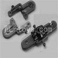 Skytech M36 RC Helicopter Parts-26 Upper Main blade grip get & Lower main blade grip set