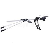 Skytech M36 RC Helicopter Parts-31 Whole tail unit A(Long tail pipe & Tail cover with tail gear and tail motor & Tail blade & Support pipe with fixtures & Horizontal and verticall wing with fixtures