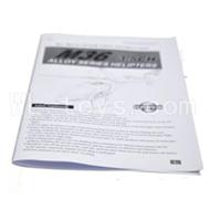 Skytech M36 RC Helicopter Parts-39 Manual