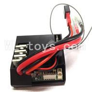 WLtoys L959 Parts-Receiver board and box