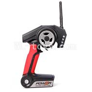 WLtoys L959 Parts-Rc Car 2.4G Transmitter