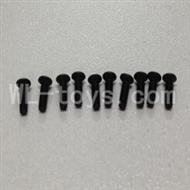 WLtoys L969 L212 Socket Head Screw 2x6mm(2pcs)