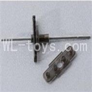 Skytech M10 M10G M10GR RC Helicopter Parts-07 Lower main blade grip set & Main hollow pipe