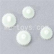 Skytech M10 M10G M10GR RC Helicopter Parts-09 Small main gear