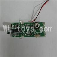 Skytech M10 M10G M10GR RC Helicopter Parts-13 Circuit board,Receiver board