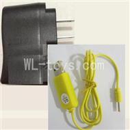Skytech M10 M10G M10GR RC Helicopter Parts-16 Straight conversion plug & USB Charging cable