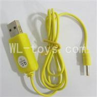 Skytech M10 M10G M10GR RC Helicopter Parts-18 USB Charging cable