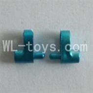 Skytech M10 M10G M10GR RC Helicopter Parts-19 Head cover fixing parts(2pcs)