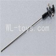 Skytech M10 M10G M10GR RC Helicopter Parts-28 Main shaft,Inner shaft with head