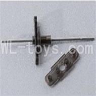 Skytech M13 RC Helicopter Parts-07 Lower main blade grip set & Main hollow pipe