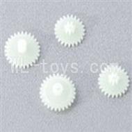 Skytech M13 RC Helicopter Parts-09 Small main gear