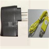Skytech M13 RC Helicopter Parts-16 Straight conversion plug & USB Charging cable