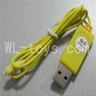 Skytech M13 RC Helicopter Parts-18 USB Charging cable