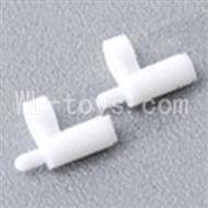 Skytech M13 RC Helicopter Parts-19 Head cover fixing parts(2pcs)