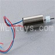 Skytech M13 RC Helicopter Parts-22 Main motor B with Red and Blue wire