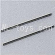Skytech M13 RC Helicopter Parts-25 Support pipe(2pcs)