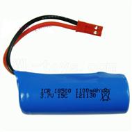 Skytech M16 M16G RC Helicopter Parts-06 Original 3.7V 1100mAh Li-Poly Battery
