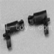 Skytech M16 M16G RC Helicopter Parts-09 Head cover fixing parts(2pcs)
