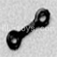 Skytech M16 M16G RC Helicopter Parts-13 Connect buckle