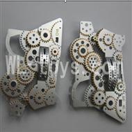 Skytech M16 M16G RC Helicopter Parts-14 Side board pack(2pcs)