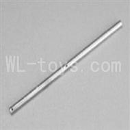 Skytech M16 M16G RC Helicopter Parts-19 Main hollow pipe,Main shaft pipe