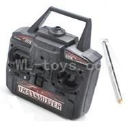 Skytech M16 M16G RC Helicopter Parts-22 Transmitter & Antena two version(Version for M16 or M16G)