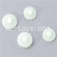 Skytech M3 M3A RC Helicopter Parts-09 Small main gear