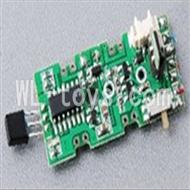 Skytech M3 M3A RC Helicopter Parts-13 Circuit board,Receiver board