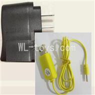 Skytech M3 M3A RC Helicopter Parts-16 Straight conversion plug & USB Charging cable