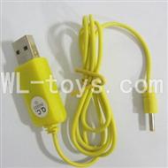 Skytech M3 M3A RC Helicopter Parts-18 USB Charging cable