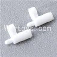 Skytech M3 M3A RC Helicopter Parts-19 Head cover fixing parts(2pcs)