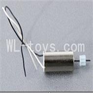 Skytech M3 M3A RC Helicopter Parts-21 Main motor A with black and white wire