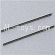 Skytech M3 M3A RC Helicopter Parts-25 Support pipe(2pcs)