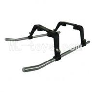 Skytech M5 M5A RC Helicopter Parts-14 Landing skid