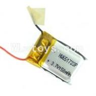 Skytech M5 M5A RC Helicopter Parts-26 3.7V Li-Poly Battery
