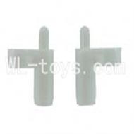 Skytech M5 M5A RC Helicopter Parts-30 Fixtures for the support pipe(2pcs)