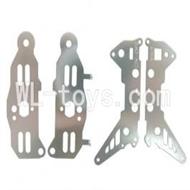 Skytech M5 M5A RC Helicopter Parts-31 Main Metal frame(4pcs)