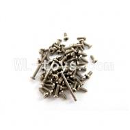 Skytech M5 M5A RC Helicopter Parts-36 Screws